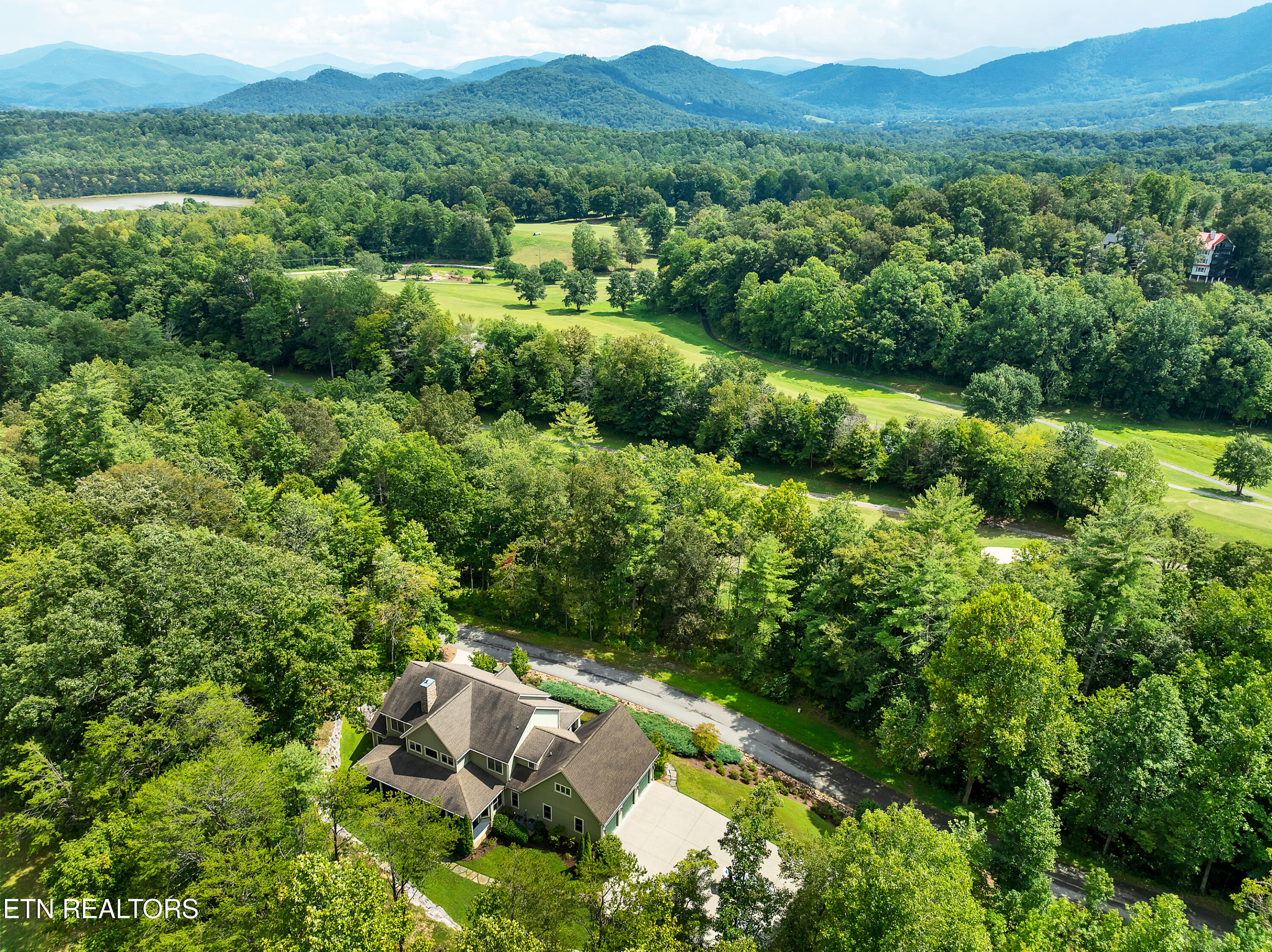 731 Hunters Run Road Townsend, TN 37882 - Photo 9 of 56 DJI_0420