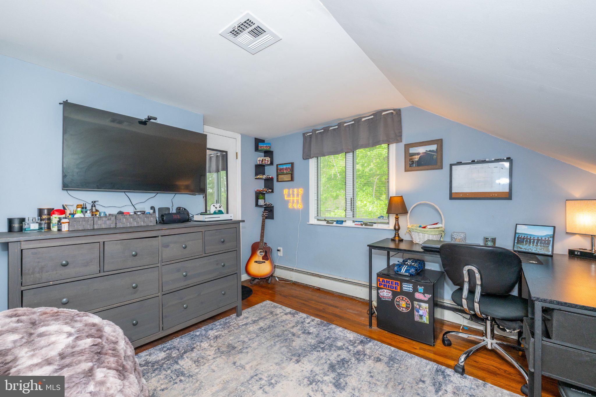 1 W Road Boonton, NJ 07005 - Photo 38 of 45 Cozy attic retreat with modern charm.