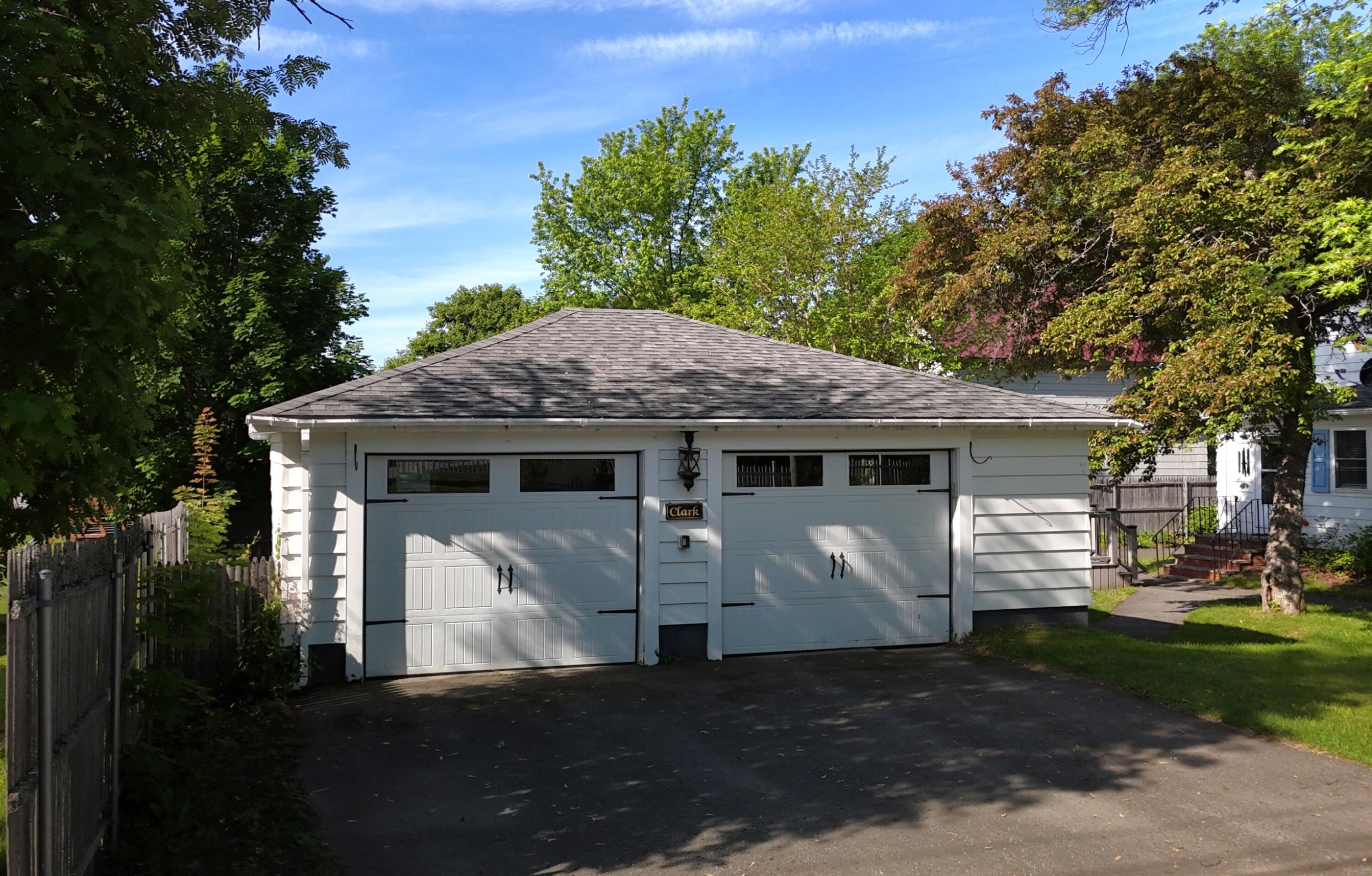 5 Cone Street East Millinocket, ME 04430 - Photo 7 of 37 Garage Street View 2