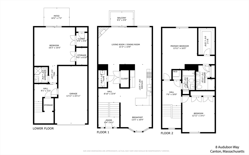 8 Audubon Way, Unit 8 Canton, MA 02021 - Photo 26 of 26