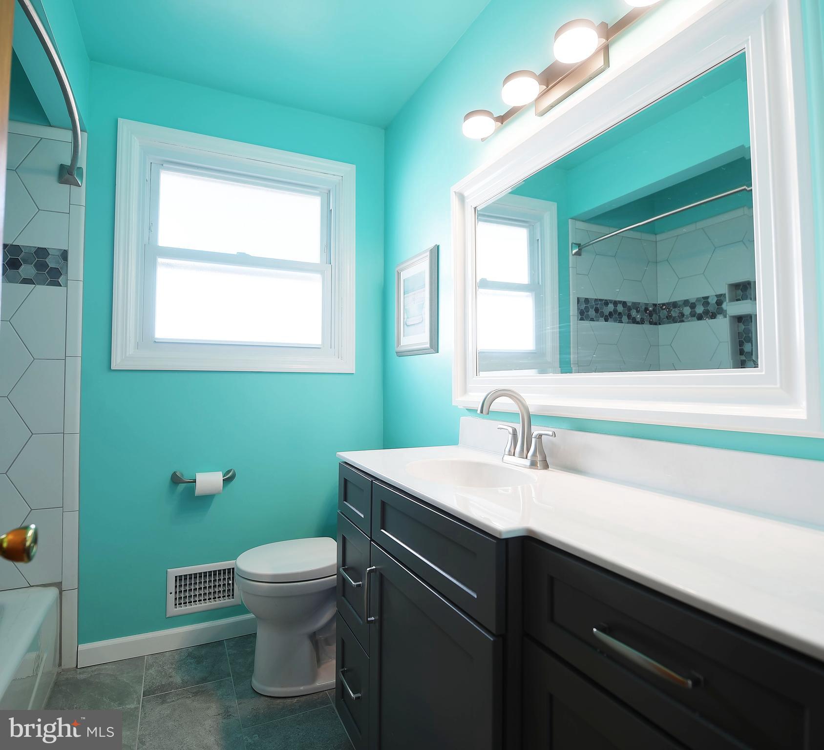 3224 Acton Road Baltimore, MD 21234 - Photo 7 of 27 Updated Bathroom