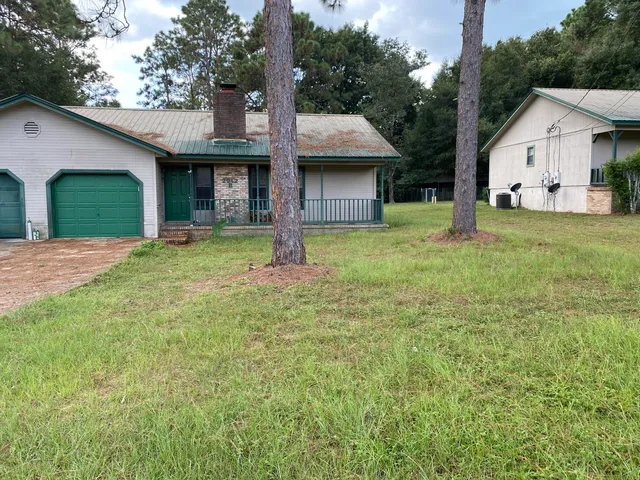 $1,200 | 2912 Crescent Street, Unit B, Crestview, FL 32539