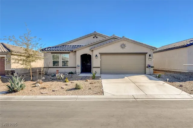 $409,999 | 420 Triple Falls Street, Indian Springs, NV 89018