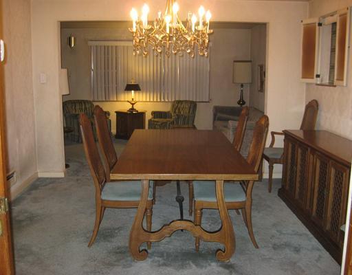 4337 Glen Lytle Road Greenfield, PA 15217 - Photo 3 of 16 Dining Room.