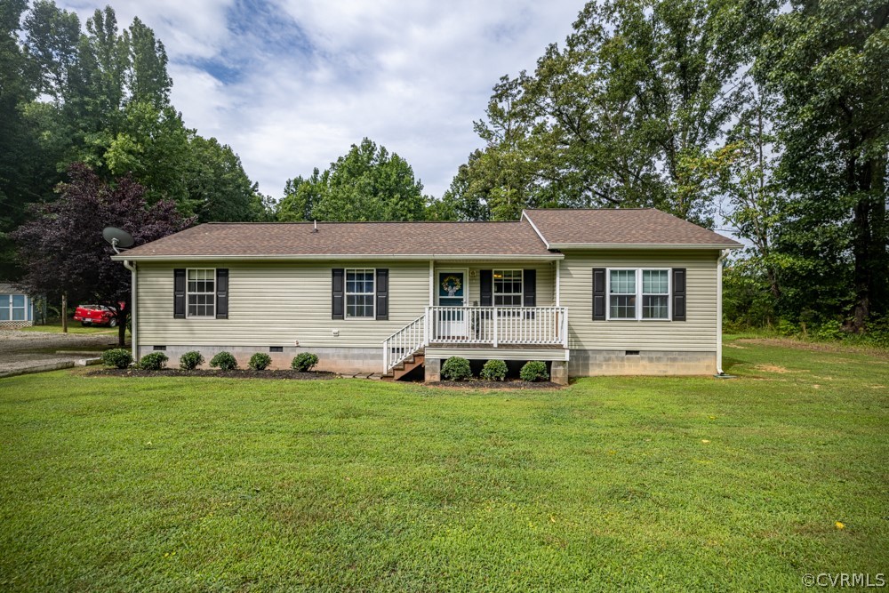 1327 Poplar Lawn Road Blackstone, VA 23824 - Photo 1 of 27 Gallery Image 1