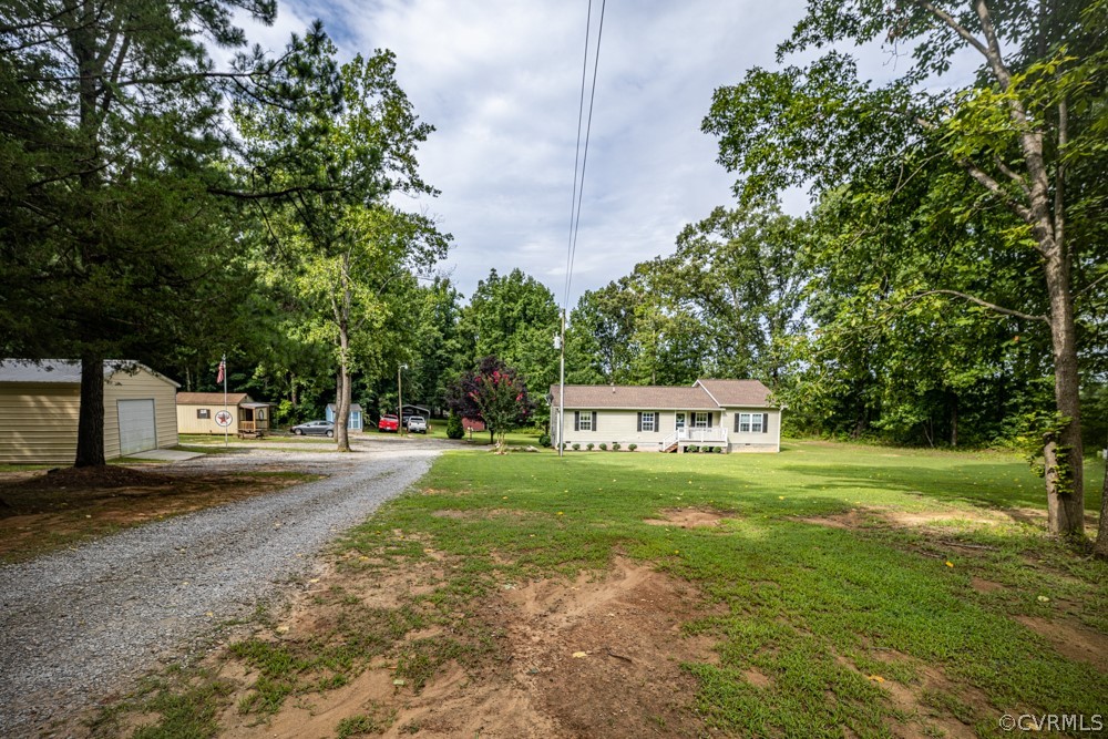 1327 Poplar Lawn Road Blackstone, VA 23824 - Photo 2 of 27 Gallery Image 2
