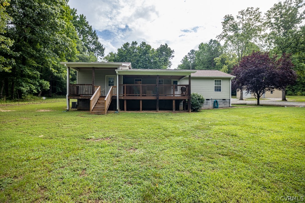 1327 Poplar Lawn Road Blackstone, VA 23824 - Photo 3 of 27 Gallery Image 3