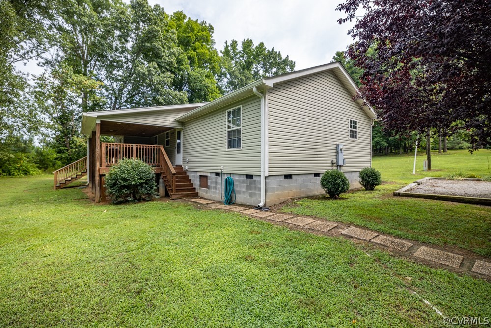 1327 Poplar Lawn Road Blackstone, VA 23824 - Photo 6 of 27 Gallery Image 6