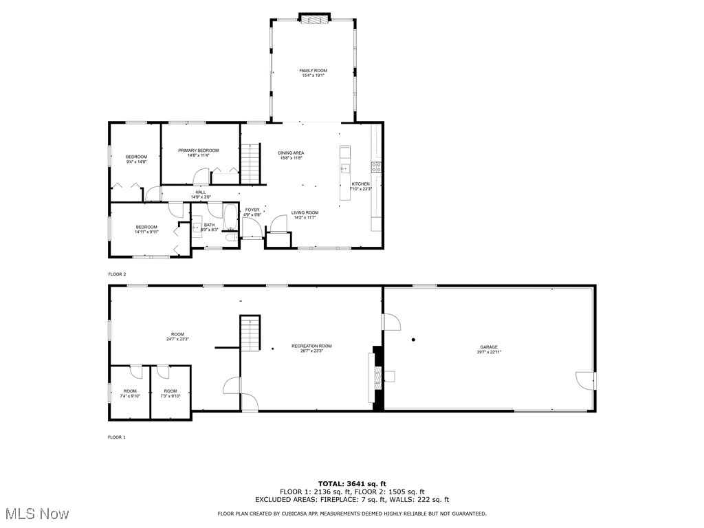 55 Elm Street Rittman, OH 44270 - Photo 44 of 46 Room layout