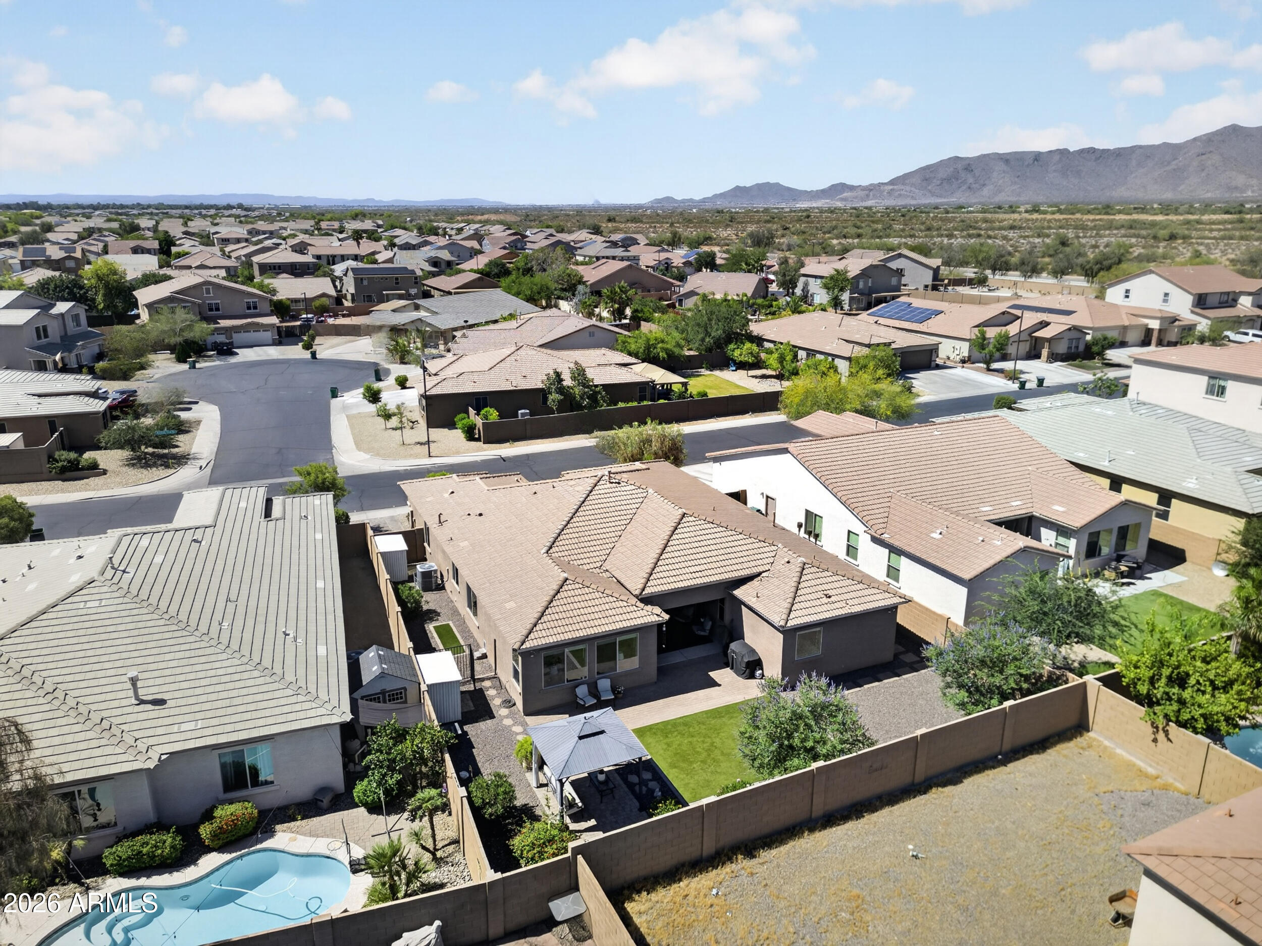 18612 West Mountain View Road Waddell, AZ 85355 - Photo 54 of 71
