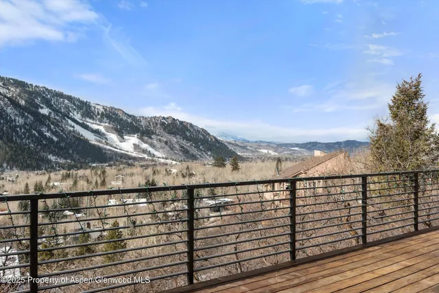 $11,000,000 | 40 Mountain Laurel Lane, Aspen, CO 81611