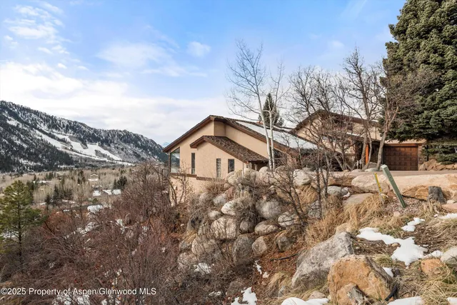 $11,000,000 | 40 Mountain Laurel Lane, Aspen, CO 81611