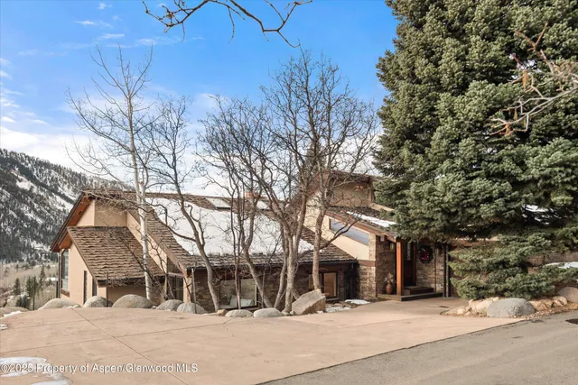 $11,000,000 | 40 Mountain Laurel Lane, Aspen, CO 81611