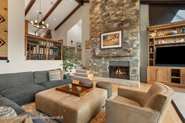 $11,000,000 | 40 Mountain Laurel Lane, Aspen, CO 81611