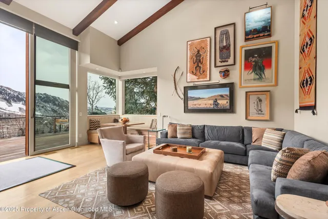 $11,000,000 | 40 Mountain Laurel Lane, Aspen, CO 81611