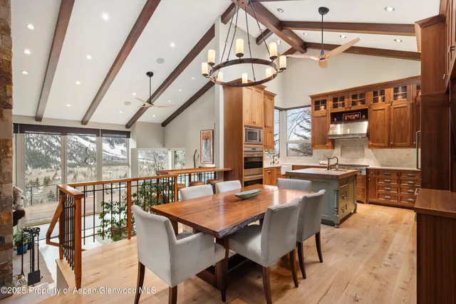 $11,000,000 | 40 Mountain Laurel Lane, Aspen, CO 81611