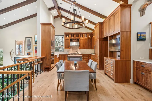 $11,000,000 | 40 Mountain Laurel Lane, Aspen, CO 81611