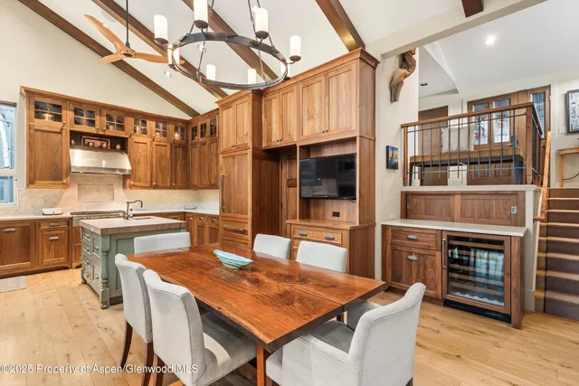 $11,000,000 | 40 Mountain Laurel Lane, Aspen, CO 81611