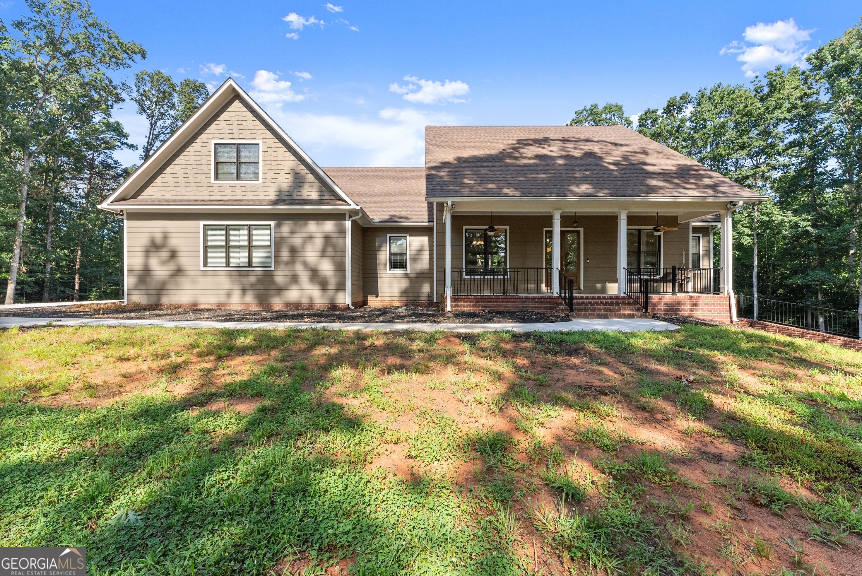 234 Mossy Creek Church Road Cleveland, GA 30528 - Photo 52 of 61
