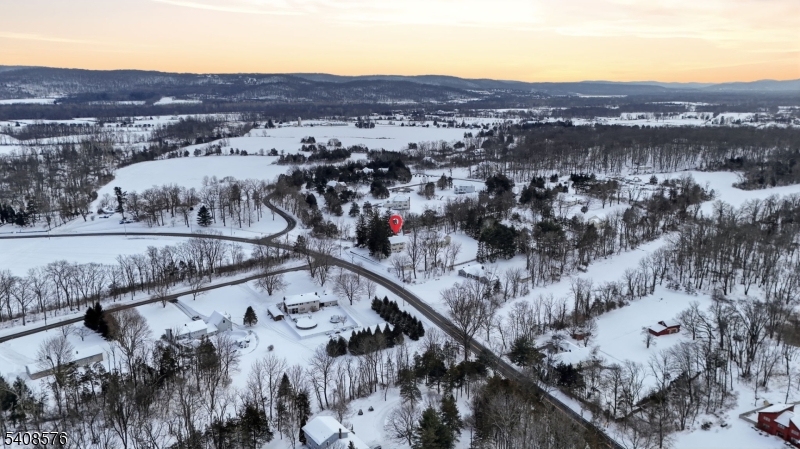 203 Johnsonburg Road Andover, NJ 07821 - Photo 5 of 42 a view of city and mountain