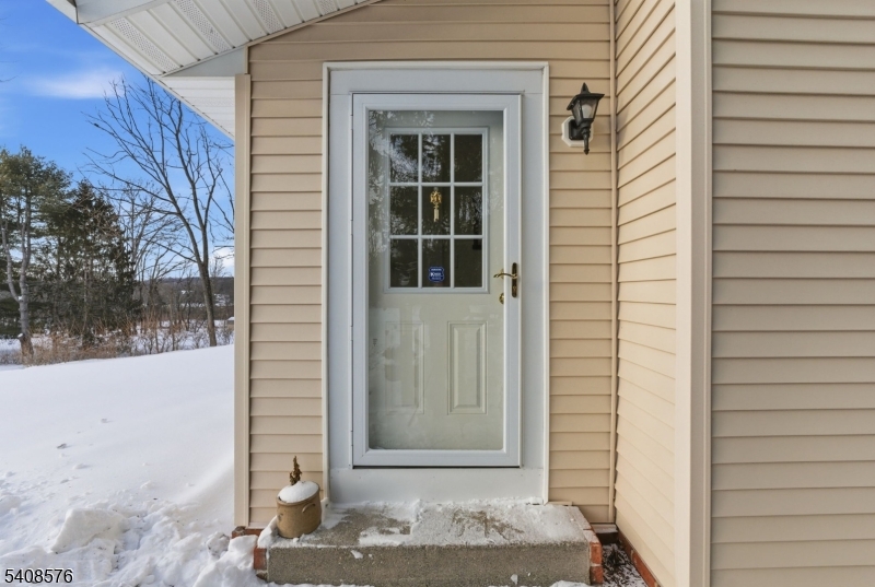 203 Johnsonburg Road Andover, NJ 07821 - Photo 10 of 42 a front view of a house