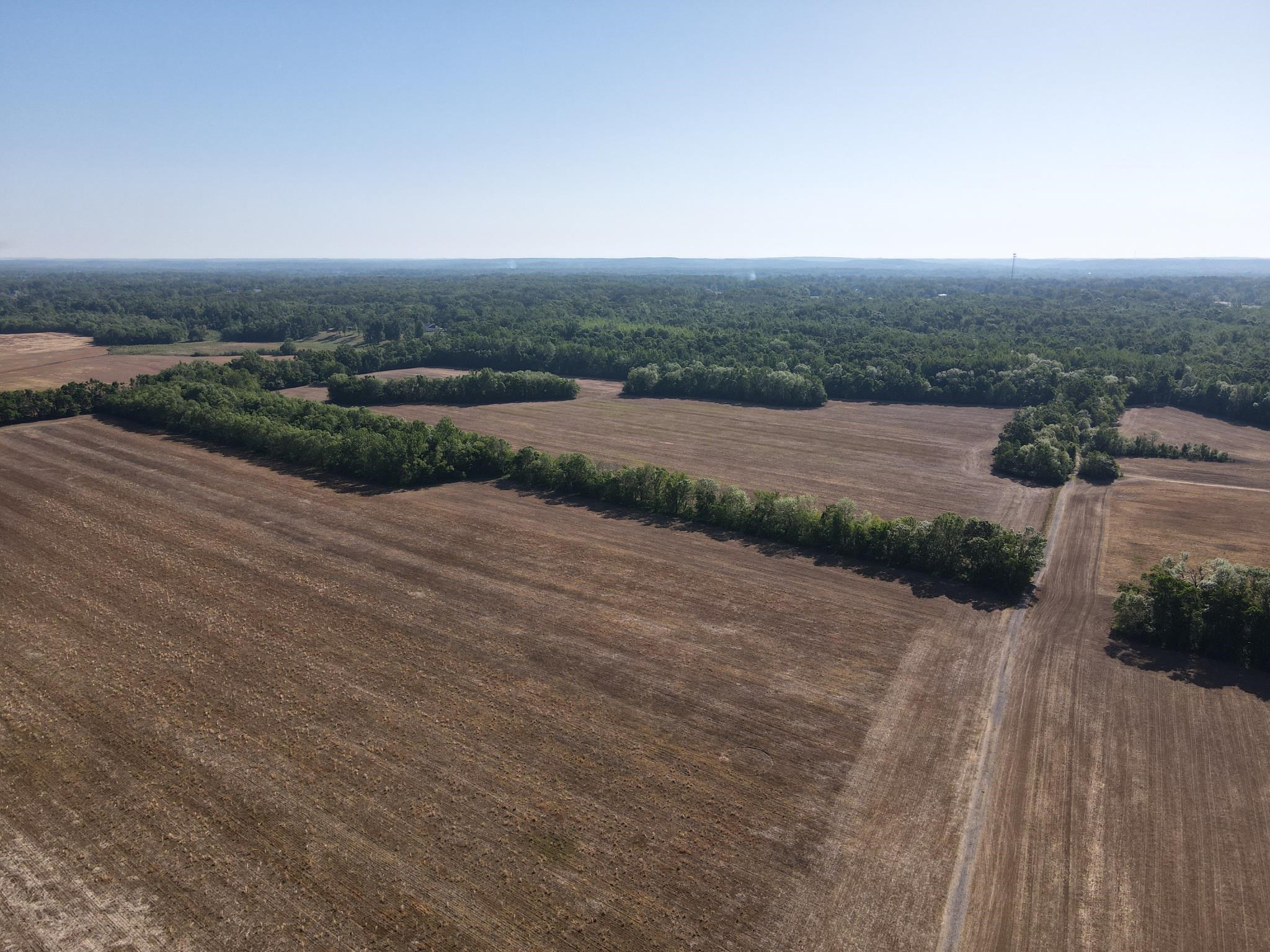 859 Cravens Road Savannah, TN 38372 - Photo 35 of 40 an aerial view of a house with a yard