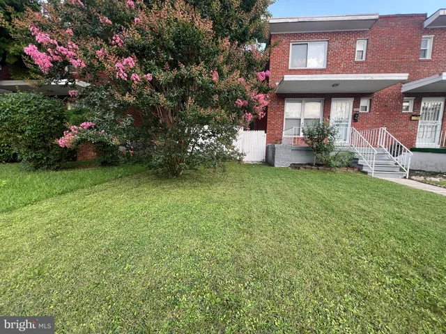 $2,100 | 3409 West Northern Parkway, Baltimore, MD 21215