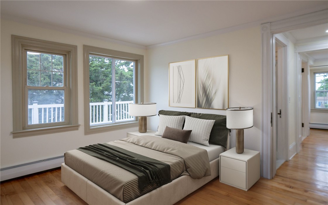 56 Park Road East Providence, RI 02915 - Photo 37 of 48 Digitally Staged