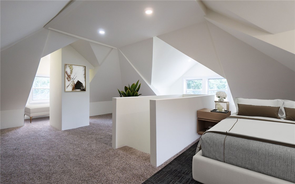 56 Park Road East Providence, RI 02915 - Photo 42 of 48 Digitally Staged