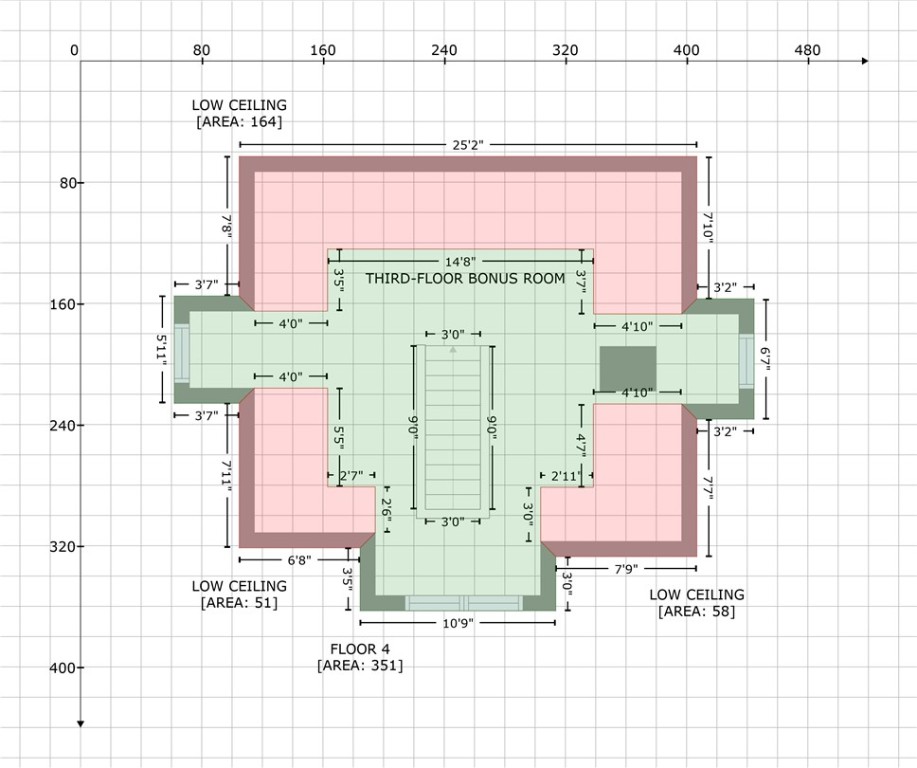 56 Park Road East Providence, RI 02915 - Photo 48 of 48 approx. floor plan
