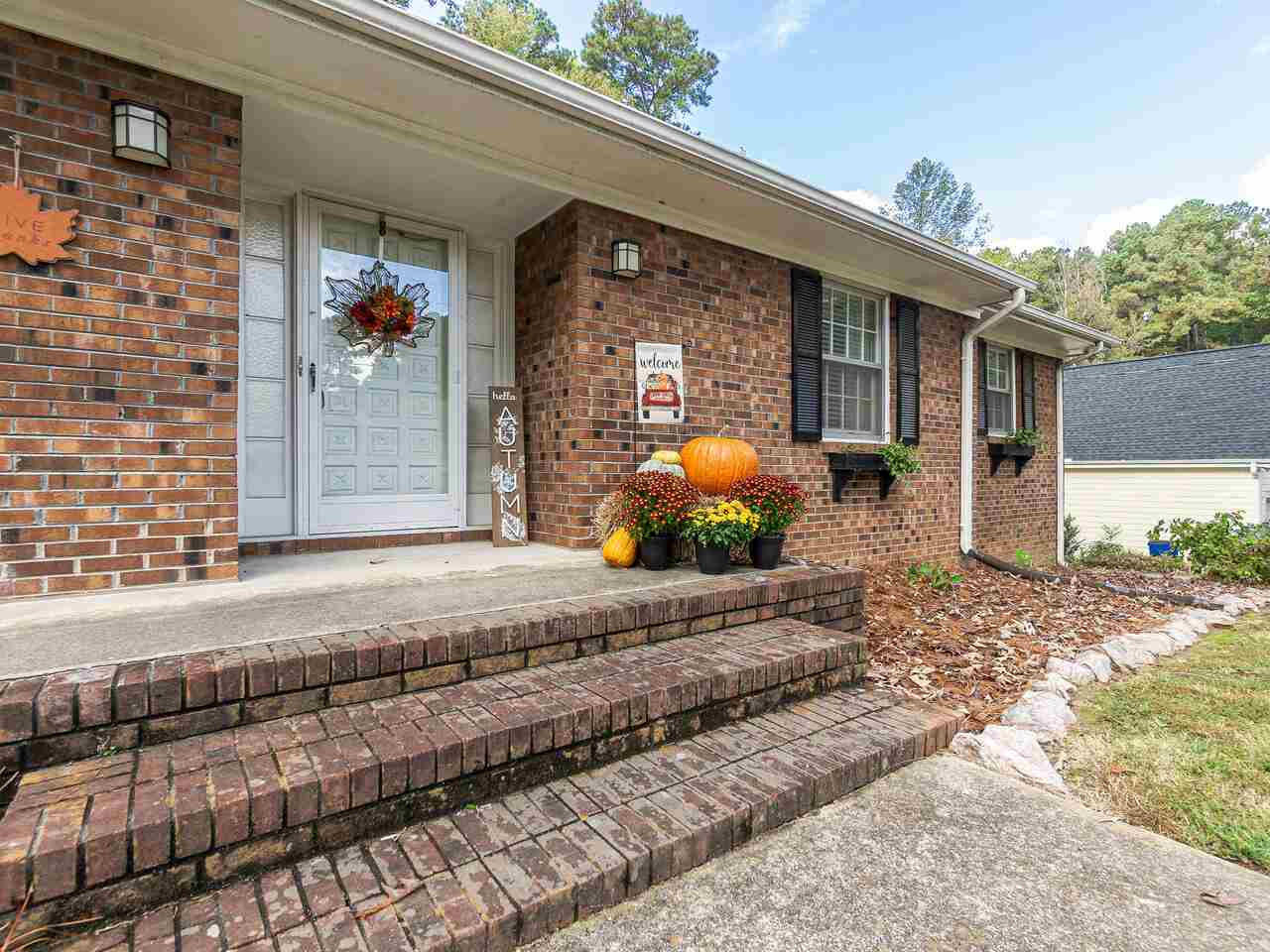 4313 Hopson Drive Raleigh, NC 27604 - Photo 1 of 30 Front Porch