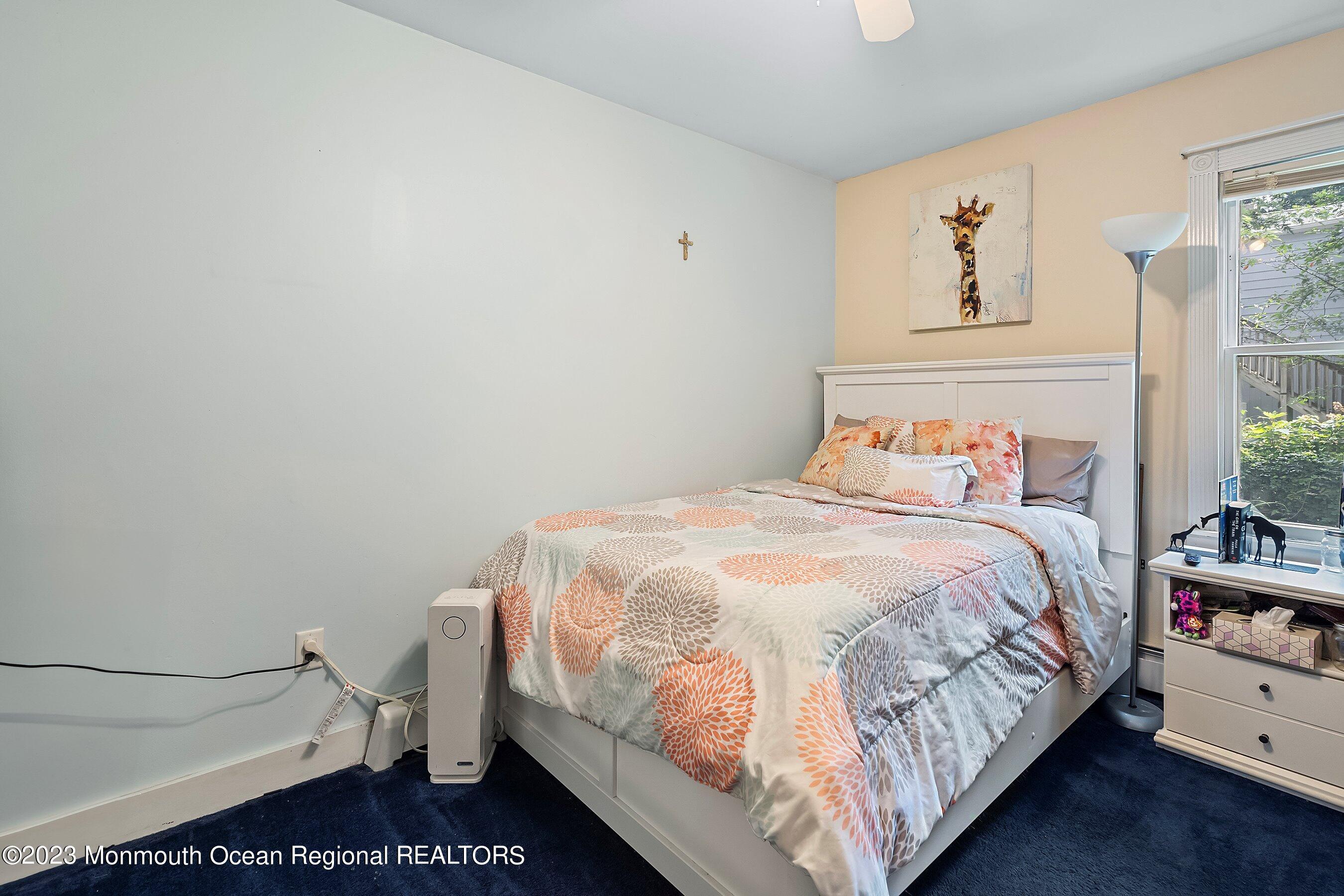 17 Murdock Place Jackson, NJ 08527 - Photo 21 of 34 a bedroom with a bed and a window