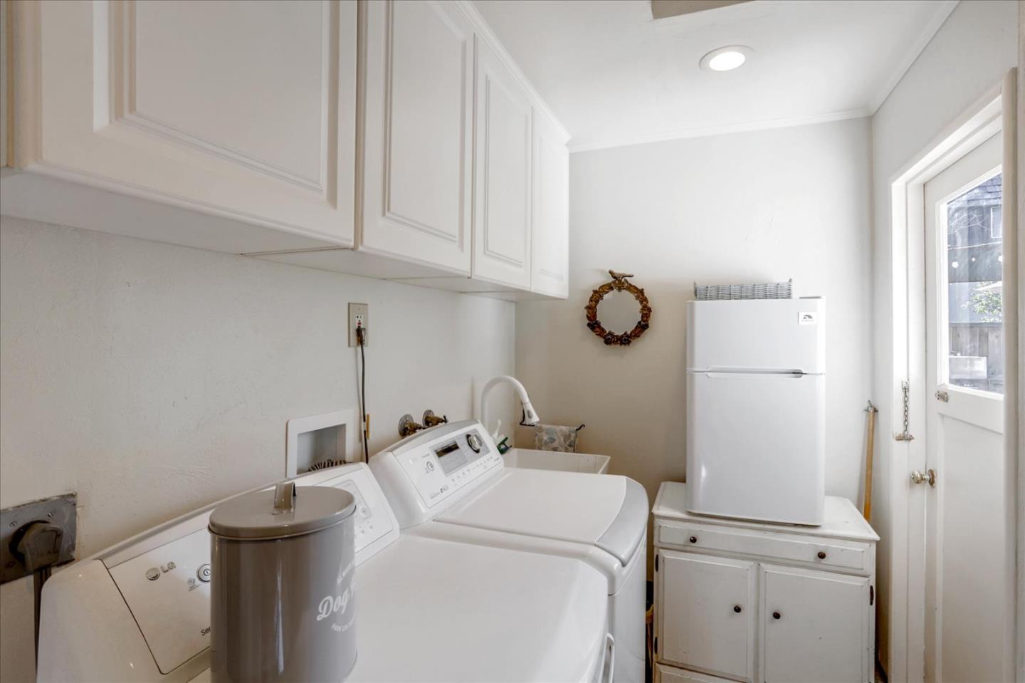 1130 Castro Street Mountain View, CA 94040 - Photo 33 of 37 a bathroom with a sink and a toilet