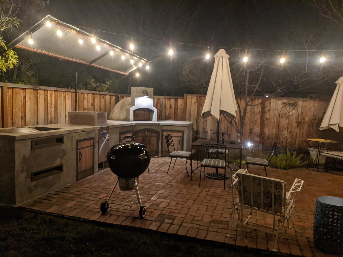 1130 Castro Street Mountain View, CA 94040 - Photo 36 of 37 a kitchen with lots of counter space