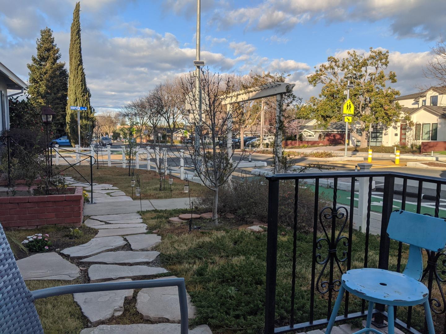 1130 Castro Street Mountain View, CA 94040 - Photo 37 of 37 a view of a balcony with chairs