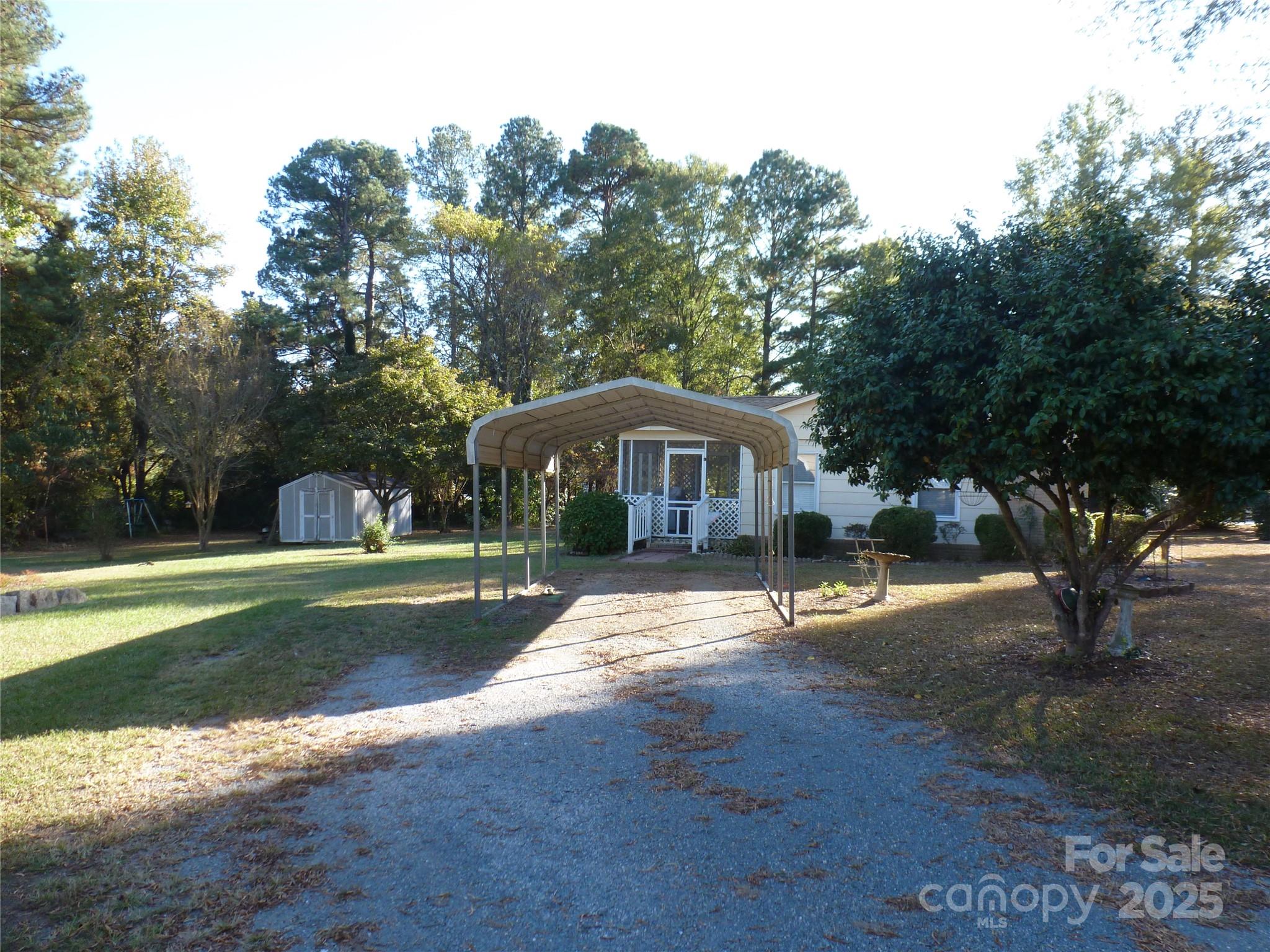 357 Faulkenberry Road Pageland, SC 29728 - Photo 21 of 22 Gallery Image 21