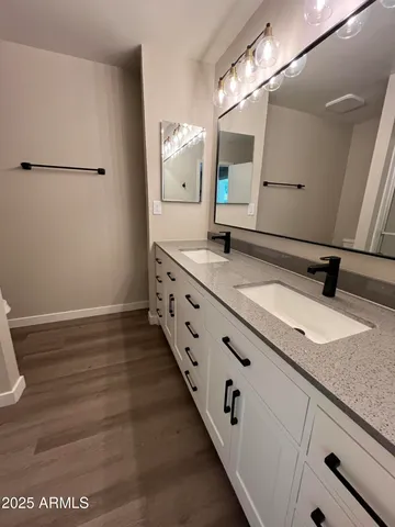 a view of a storage & utility room