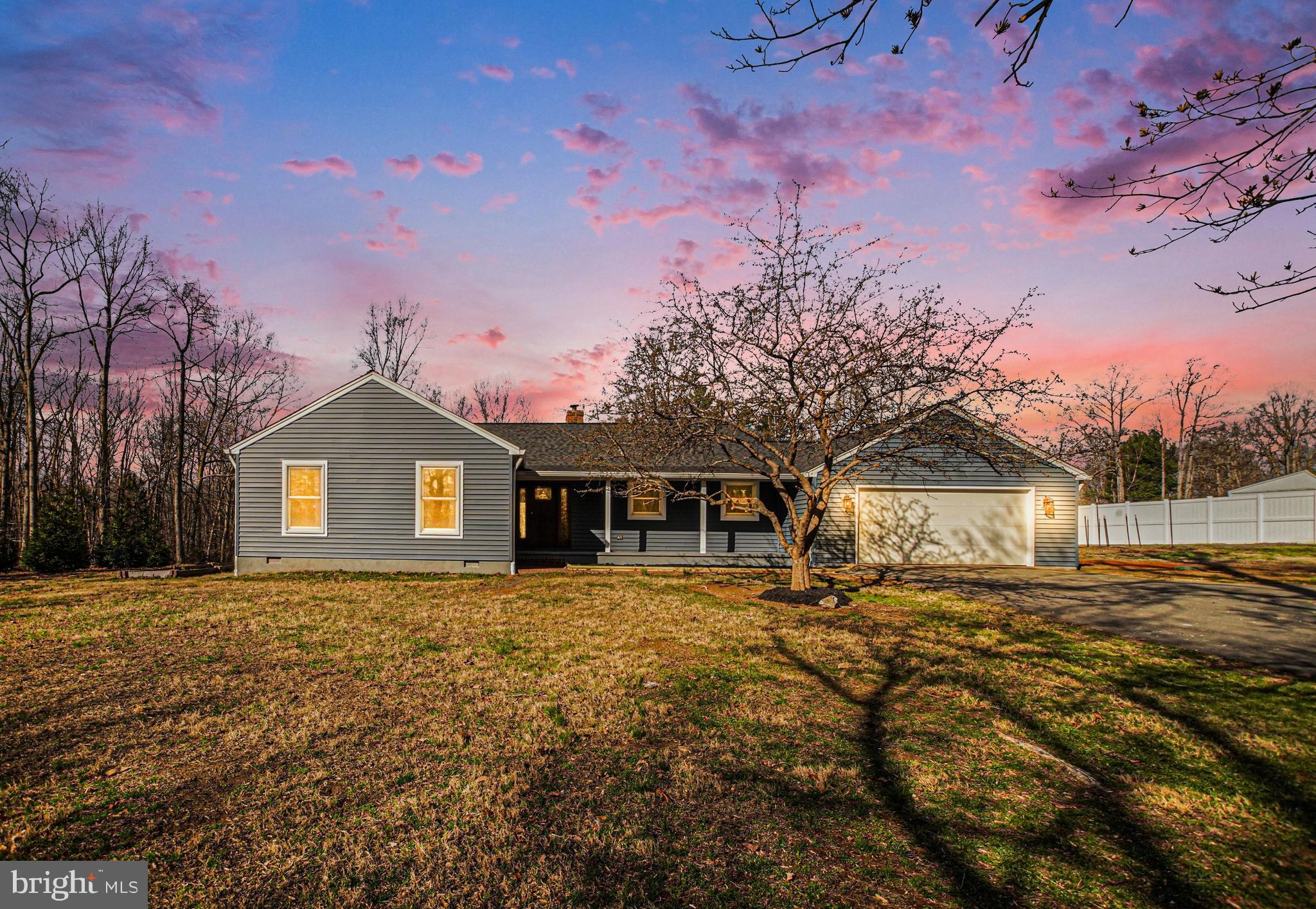11080 Dutch Hollow Road Culpeper, VA 22701 - Photo 1 of 5 Exterior Front