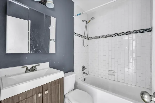 a view of a swimming pool with a yard