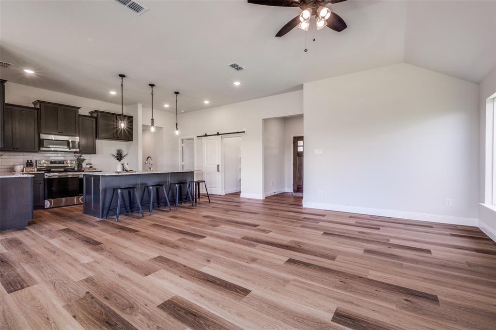 200 Clay Ranch Road Valley View, TX 76272 - Photo 9 of 25 for illustration purposes only. still time to make your selections