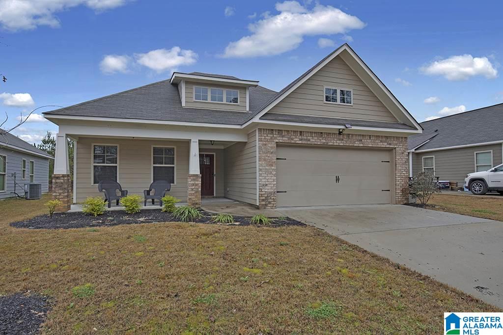 5265 Jean Ridge Lane Odenville, AL 35120 - Photo 2 of 19
