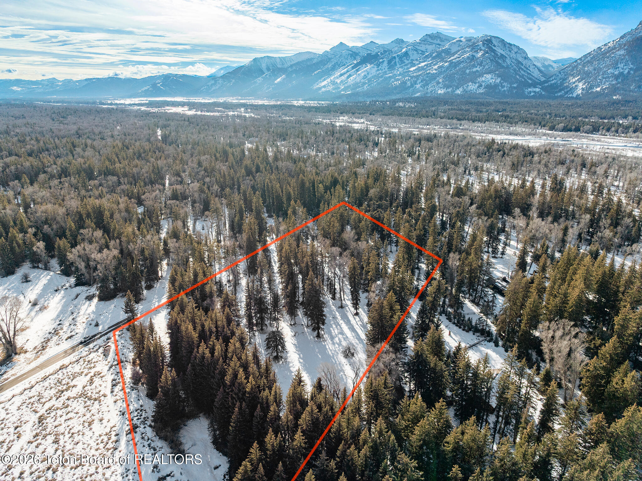 455 East Buck Mountain Road Jackson, WY 83001 - Photo 13 of 26 Southwest