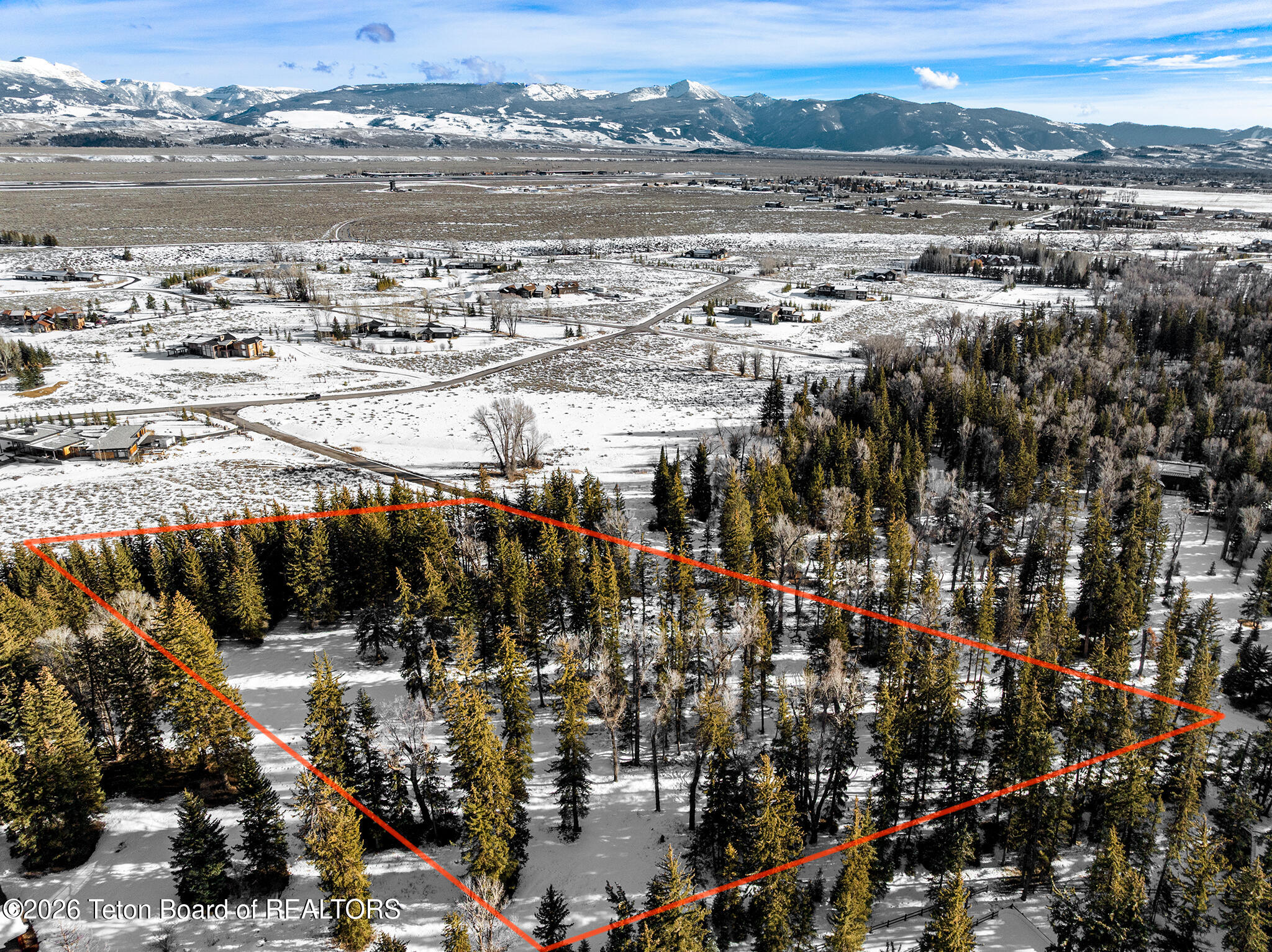 455 East Buck Mountain Road Jackson, WY 83001 - Photo 14 of 26 Southeast