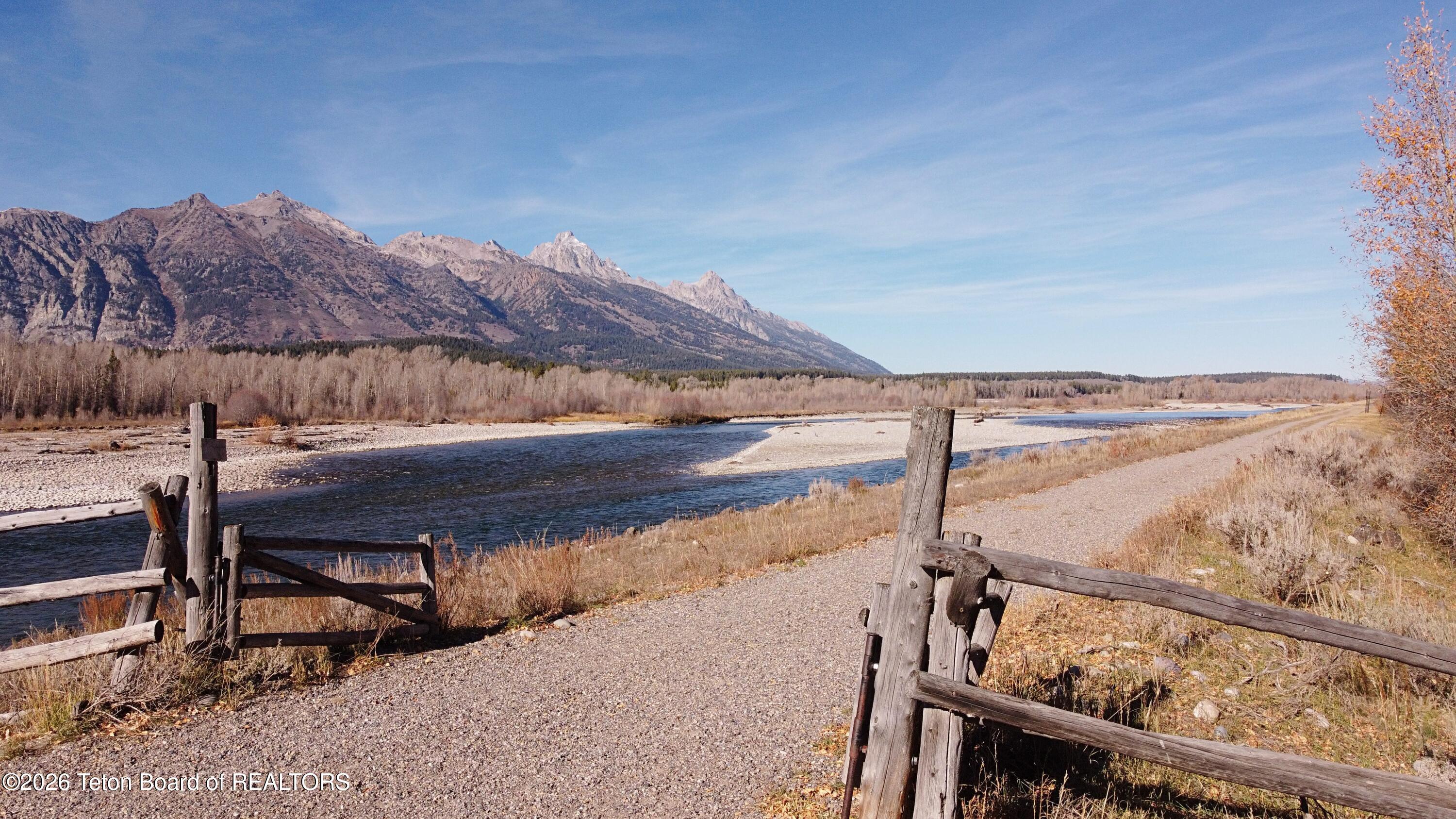 455 East Buck Mountain Road Jackson, WY 83001 - Photo 22 of 26 Snake River Access