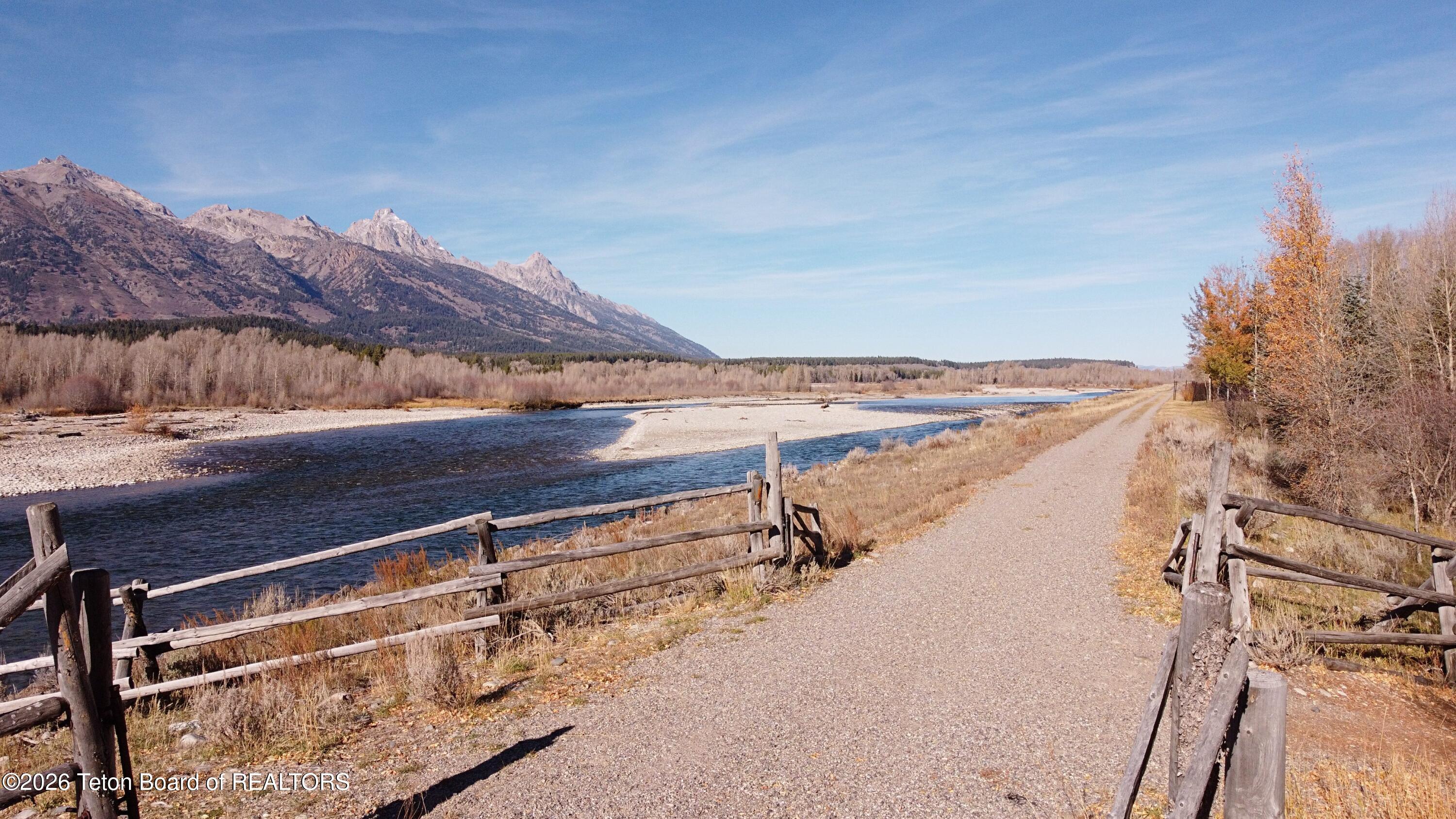 455 East Buck Mountain Road Jackson, WY 83001 - Photo 23 of 26 Snake River Access