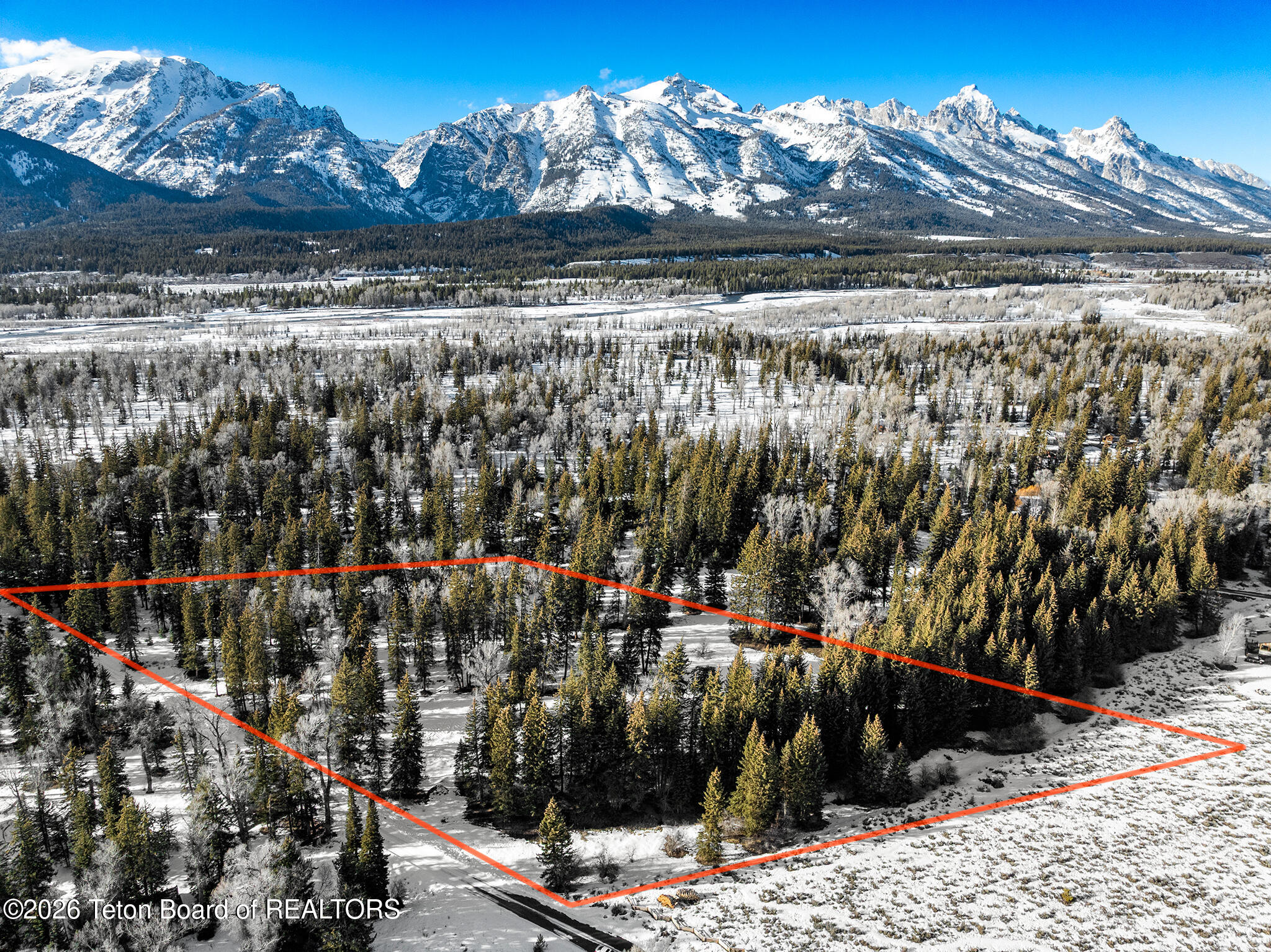 455 East Buck Mountain Road Jackson, WY 83001 - Photo 3 of 26 Northwest