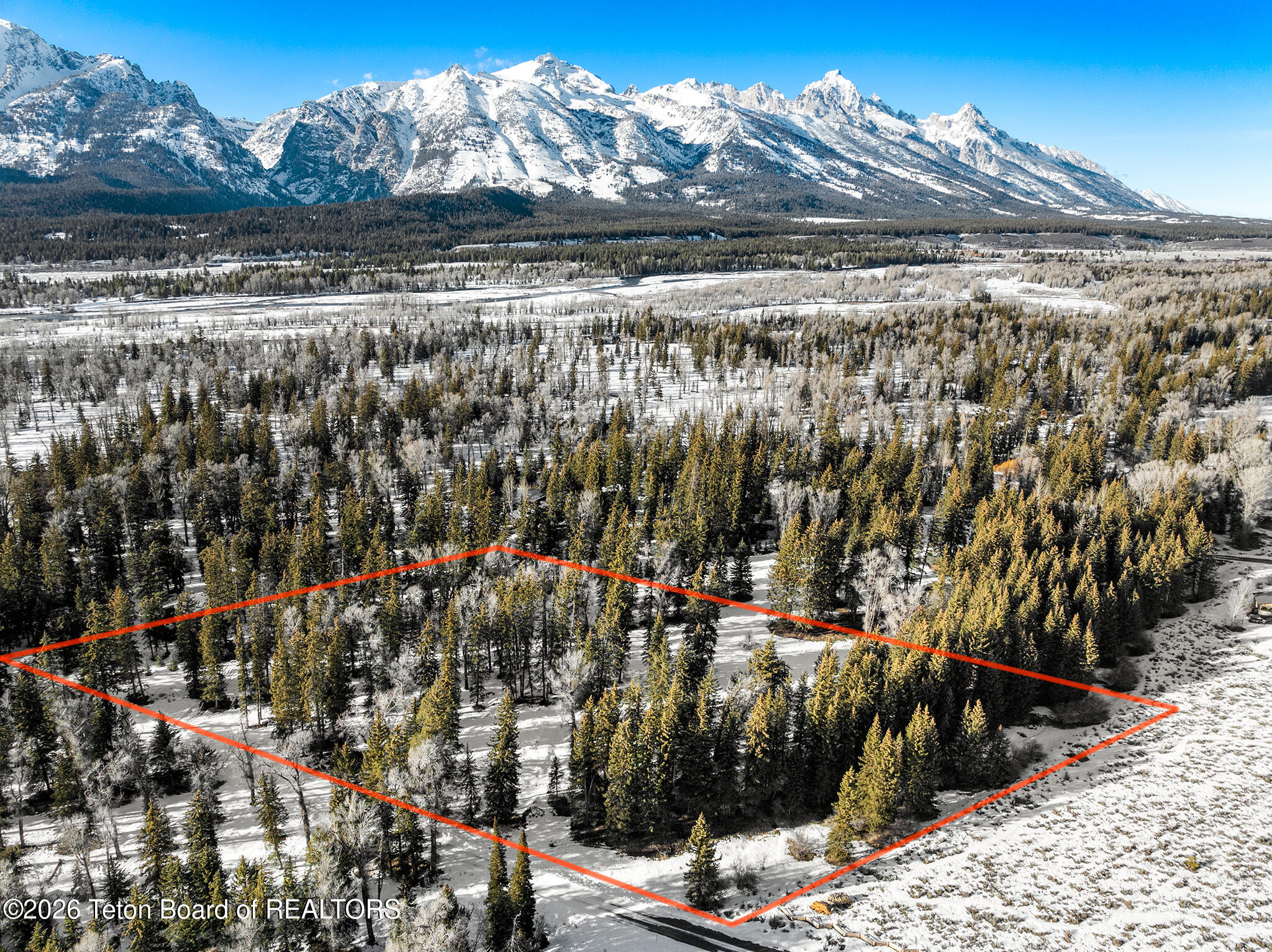 455 East Buck Mountain Road Jackson, WY 83001 - Photo 8 of 26 Northwest