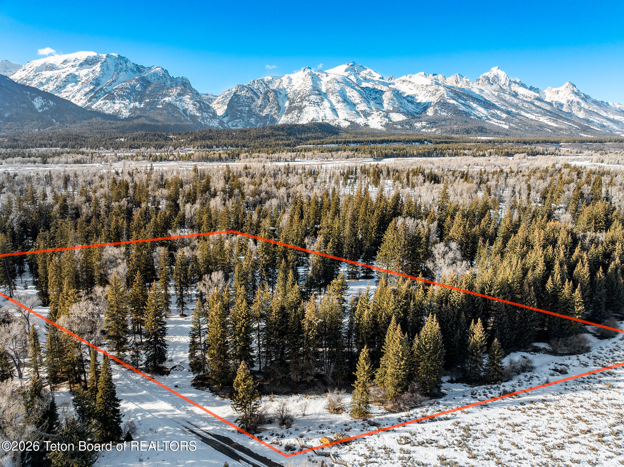 455 East Buck Mountain Road Jackson, WY 83001 - Photo 9 of 26 Northwest