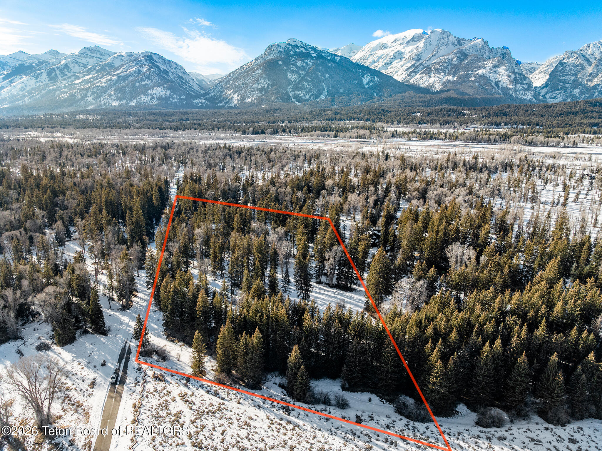 455 East Buck Mountain Road Jackson, WY 83001 - Photo 10 of 26 West