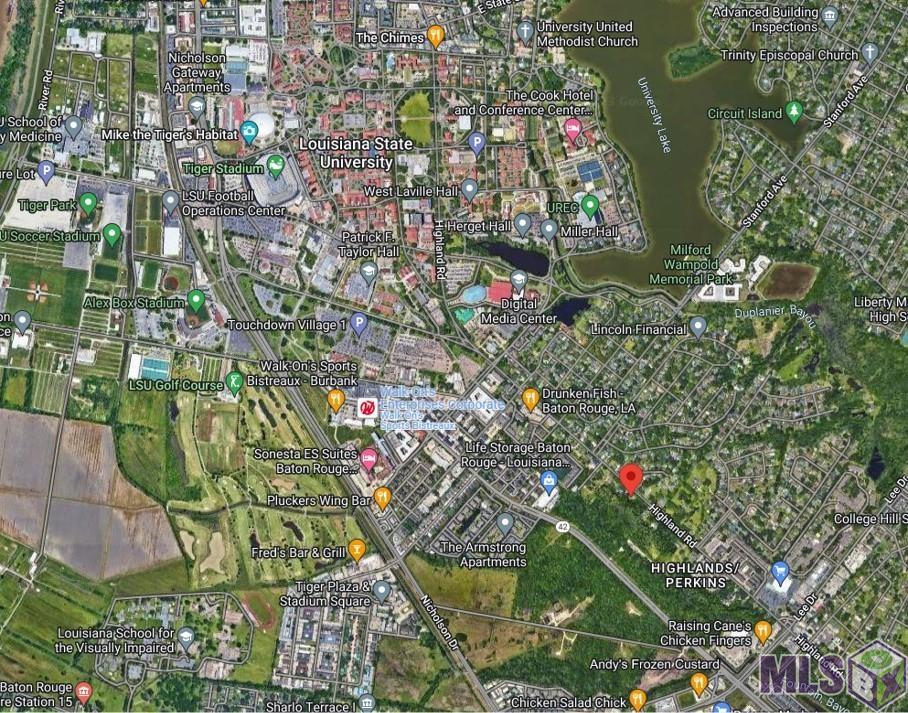 4852 Highland Road Baton Rouge, LA 70808 - Photo 8 of 11